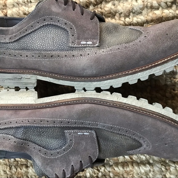 Kenneth Cole Slow N’ Steady Suede 13 - Picture 6 of 10